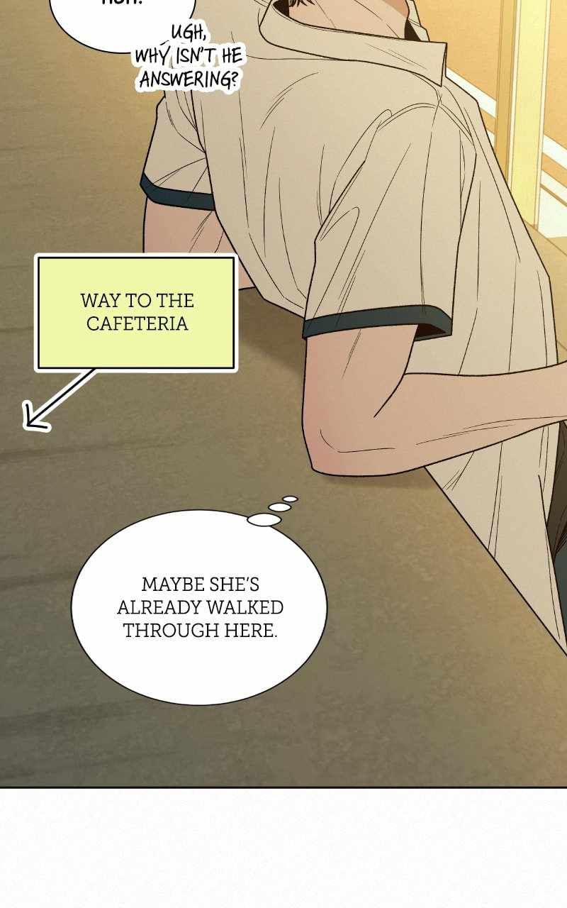 Pure Love Operation chapter 70 page 60