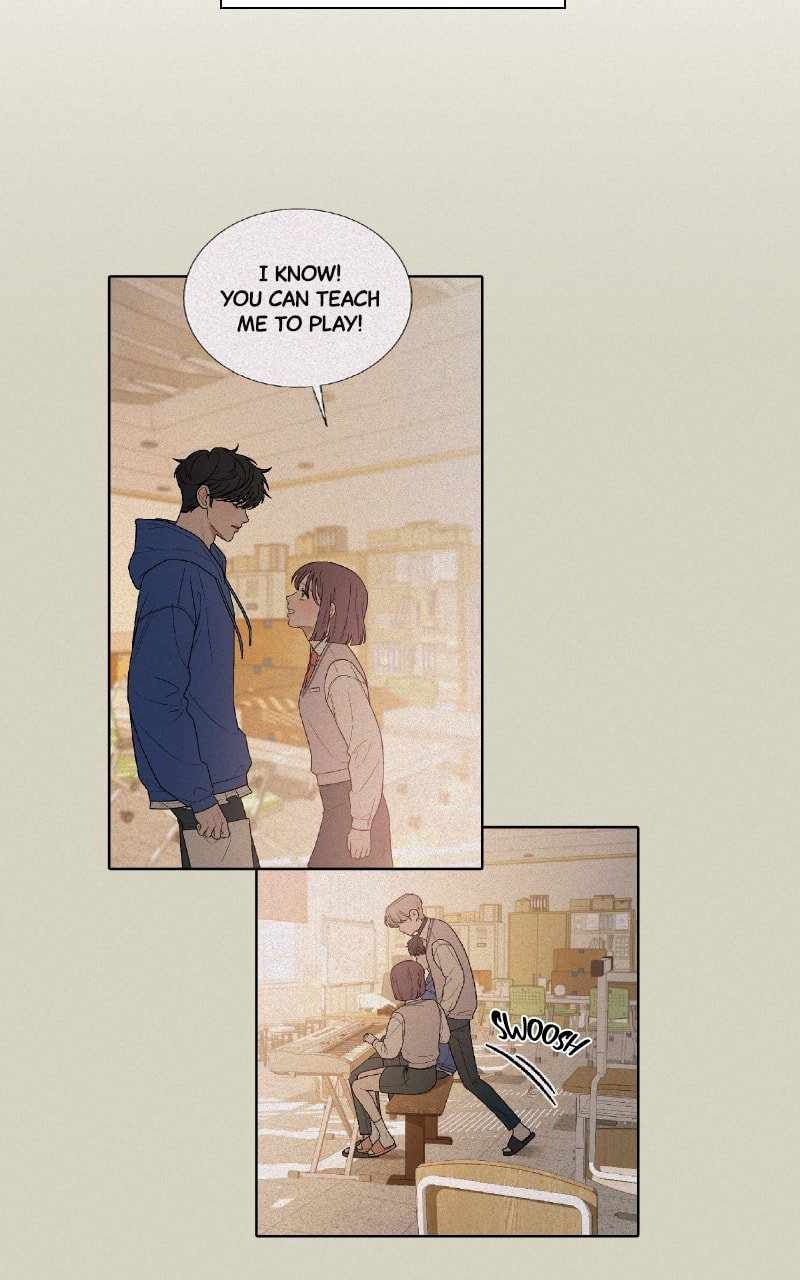 Pure Love Operation chapter 70 page 70