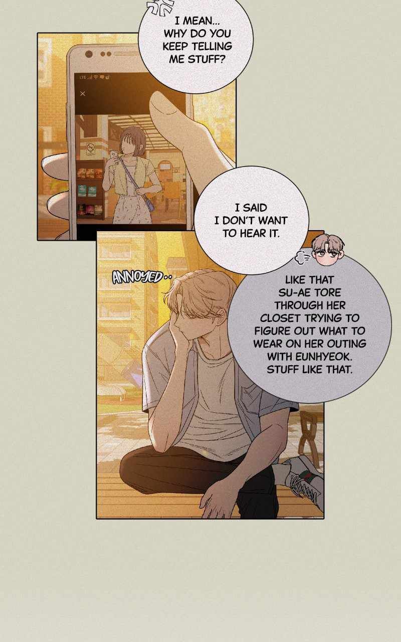 Pure Love Operation chapter 70 page 72