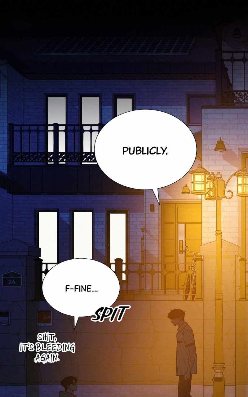 Pure Love Operation chapter 71 page 114