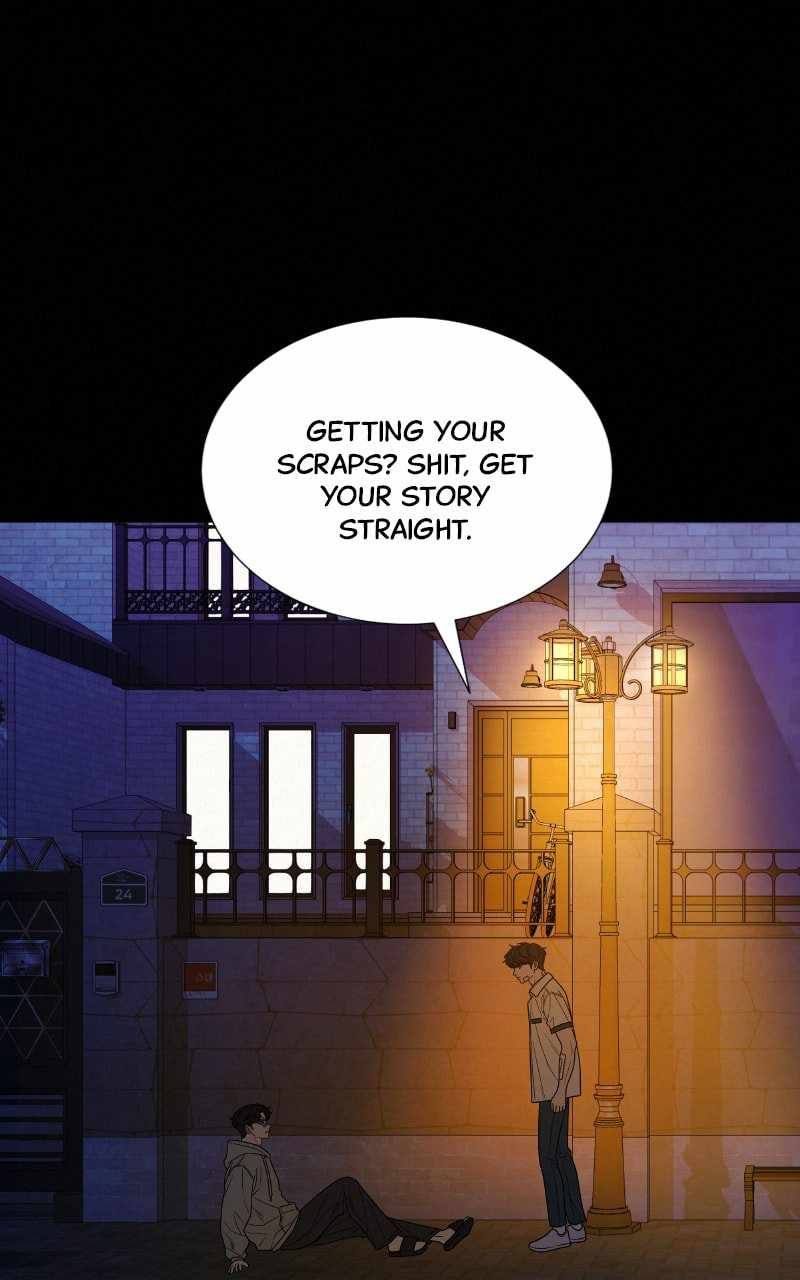 Pure Love Operation chapter 71 page 80