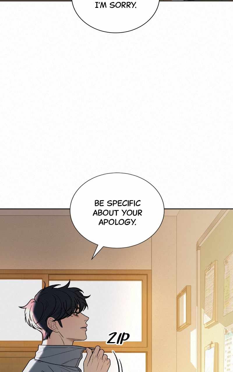 Pure Love Operation chapter 71 page 83