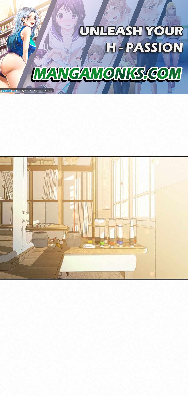 Pure Love Operation chapter 72 page 1