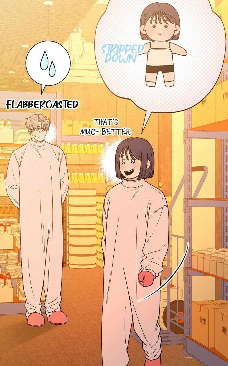 Pure Love Operation chapter 72 page 101