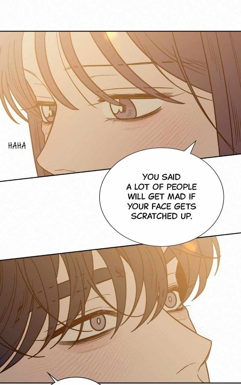 Pure Love Operation chapter 72 page 19