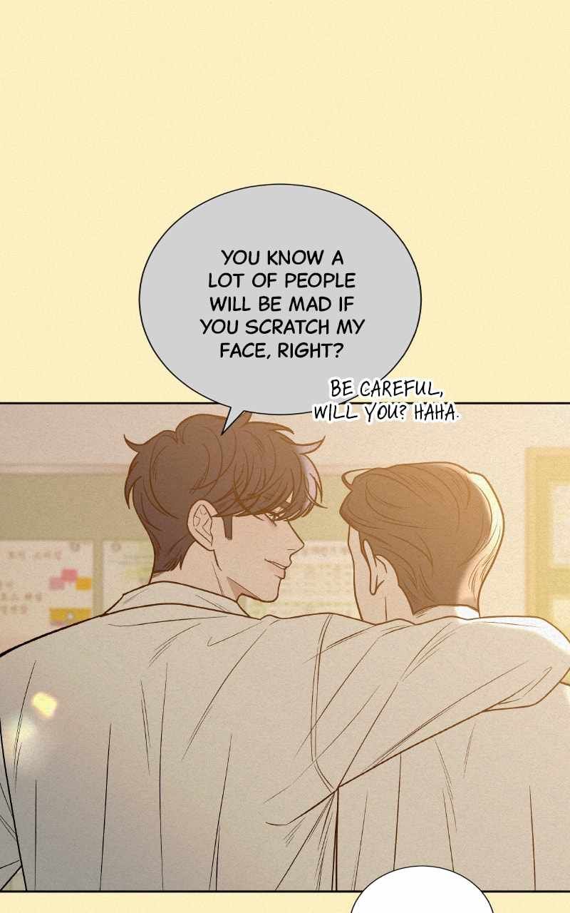 Pure Love Operation chapter 72 page 21