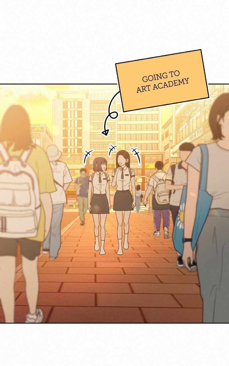 Pure Love Operation chapter 72 page 44