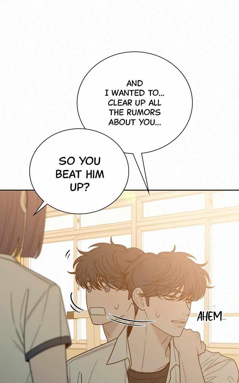 Pure Love Operation chapter 72 page 6