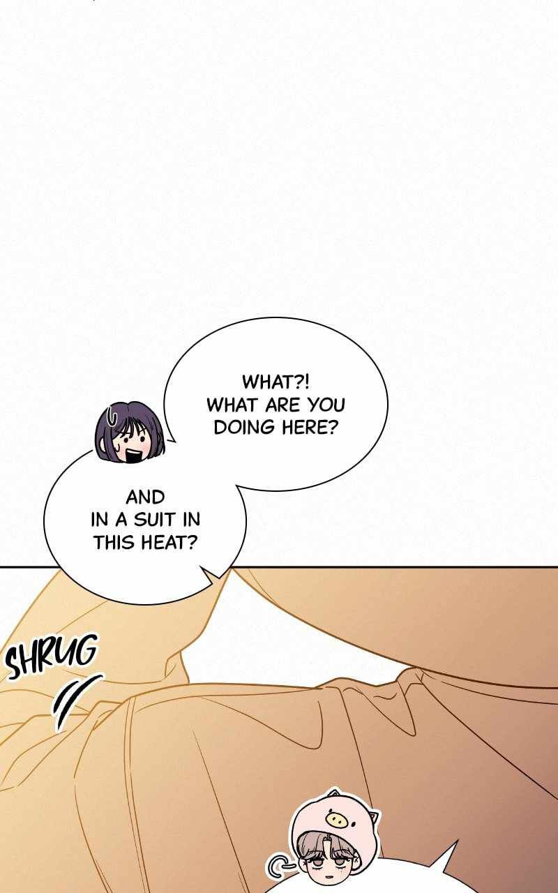 Pure Love Operation chapter 72 page 61