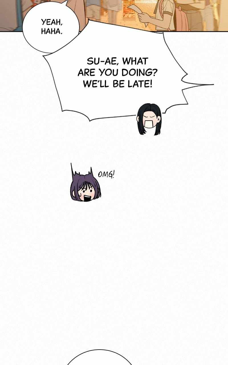 Pure Love Operation chapter 72 page 63