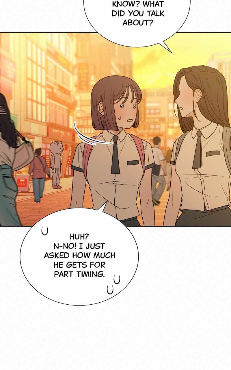 Pure Love Operation chapter 72 page 66