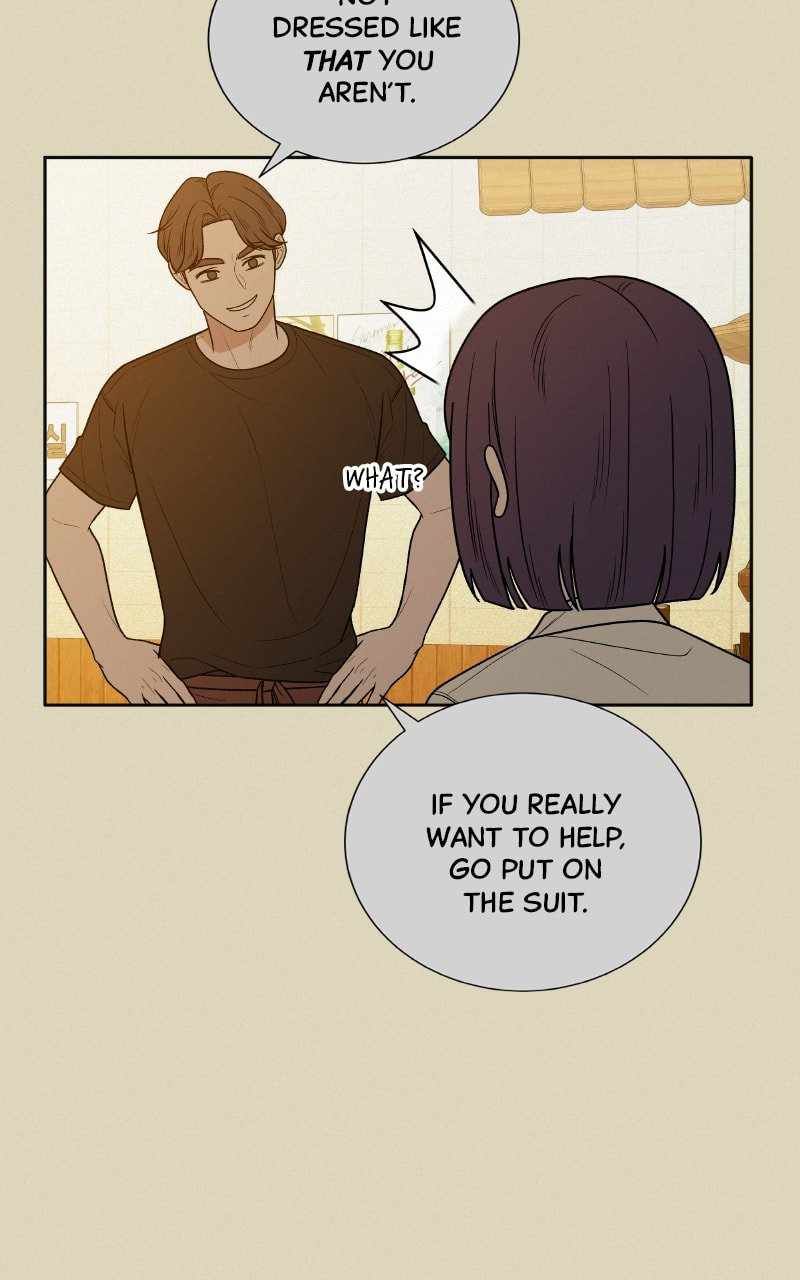 Pure Love Operation chapter 72 page 85