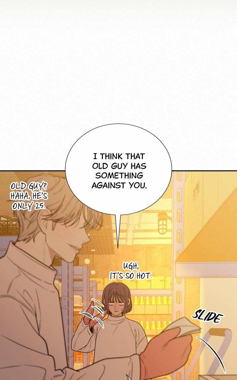 Pure Love Operation chapter 72 page 87