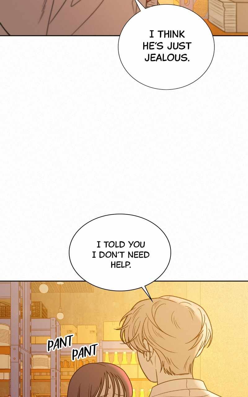 Pure Love Operation chapter 72 page 88