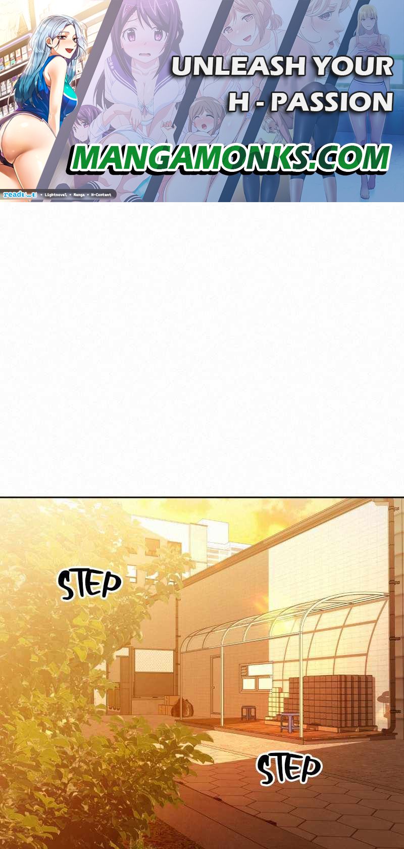 Pure Love Operation chapter 73 page 1