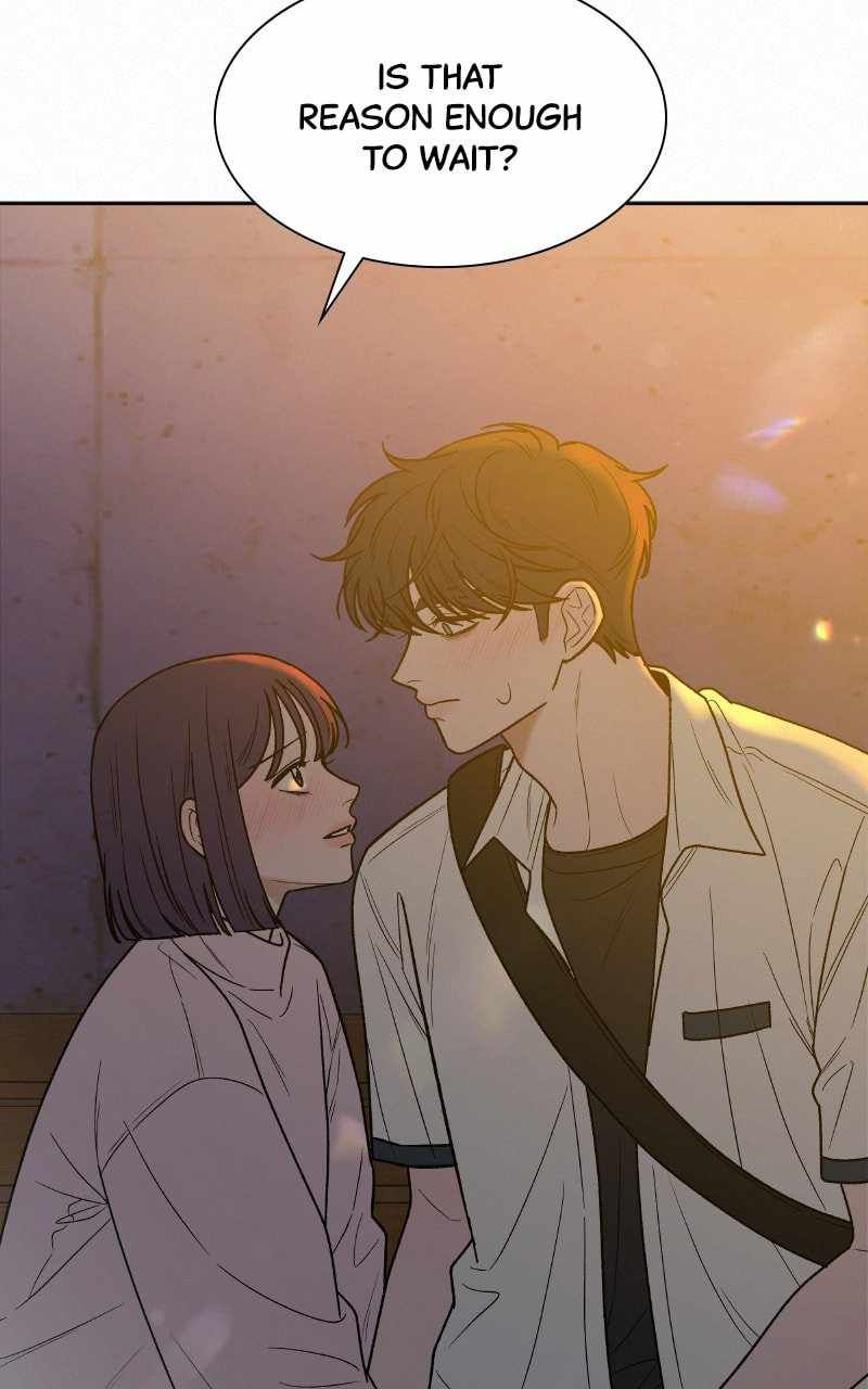 Pure Love Operation chapter 73 page 107