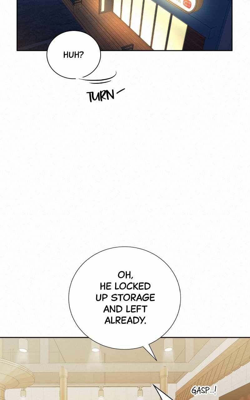 Pure Love Operation chapter 73 page 21