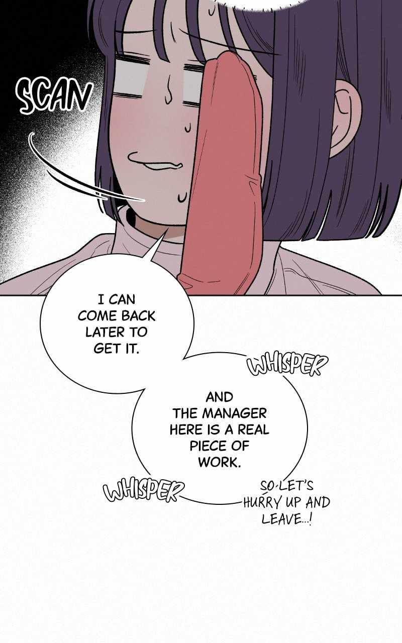 Pure Love Operation chapter 73 page 31