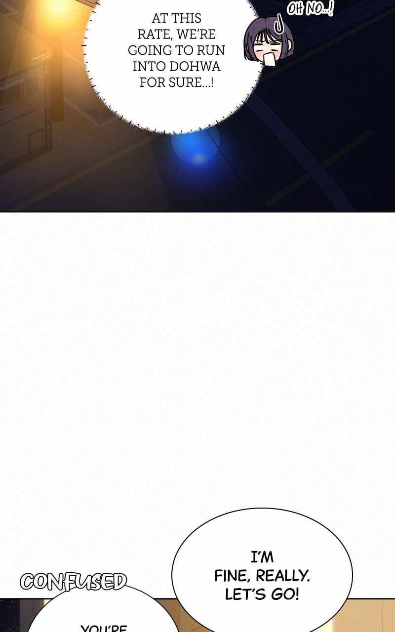 Pure Love Operation chapter 73 page 33