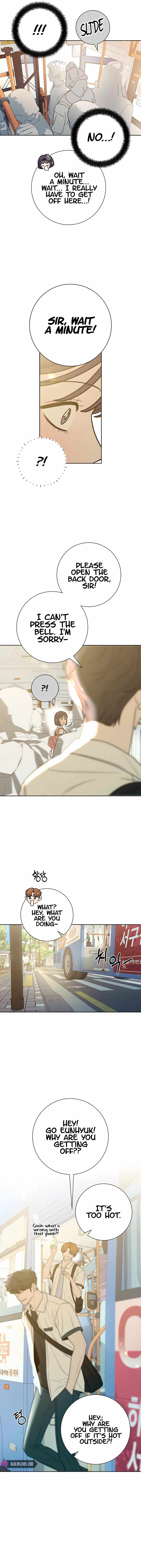 Pure Love Operation chapter 74 page 11