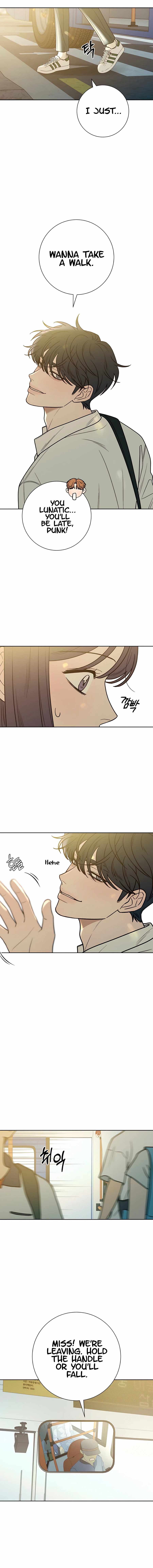 Pure Love Operation chapter 74 page 12