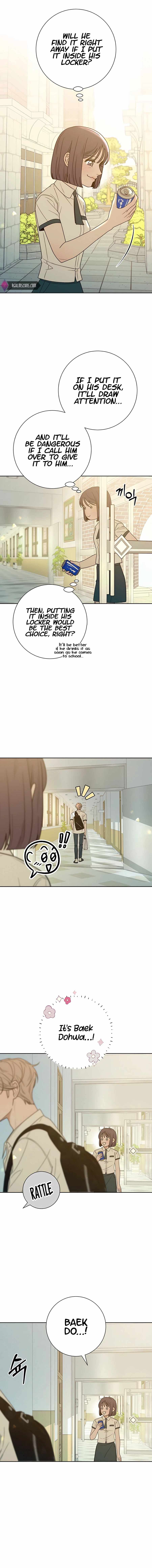 Pure Love Operation chapter 74 page 14