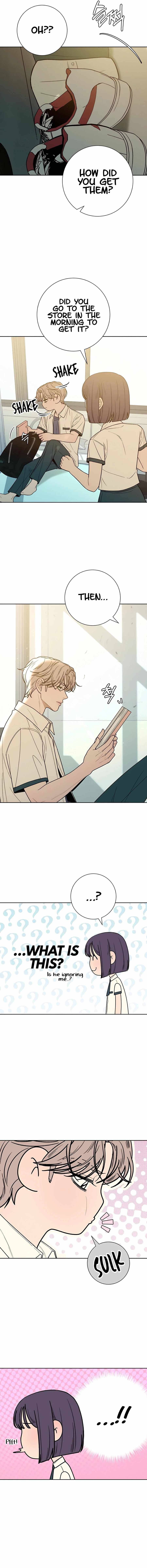 Pure Love Operation chapter 74 page 16