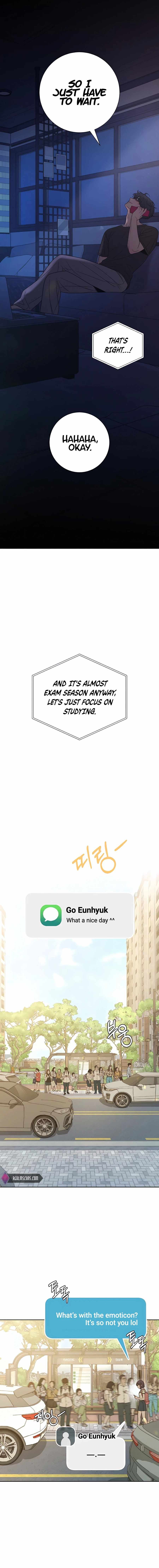 Pure Love Operation chapter 74 page 8