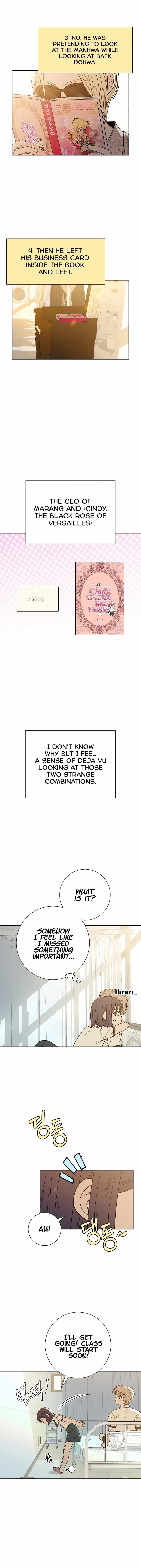 Pure Love Operation chapter 75 page 3