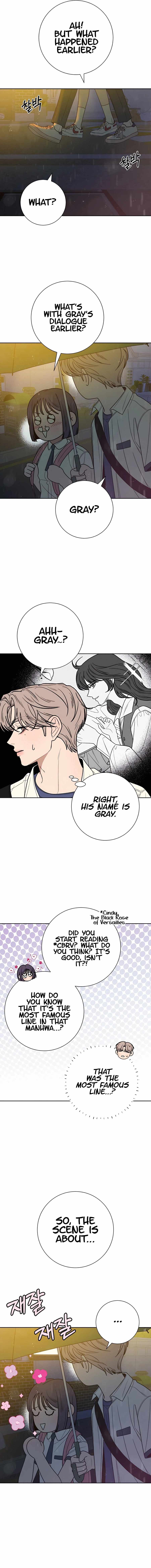 Pure Love Operation chapter 76 page 13