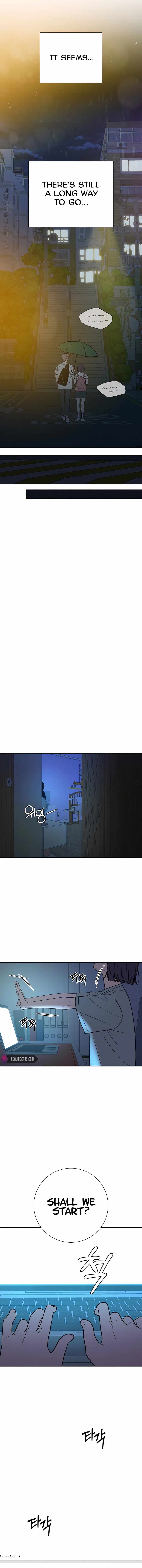 Pure Love Operation chapter 76 page 16