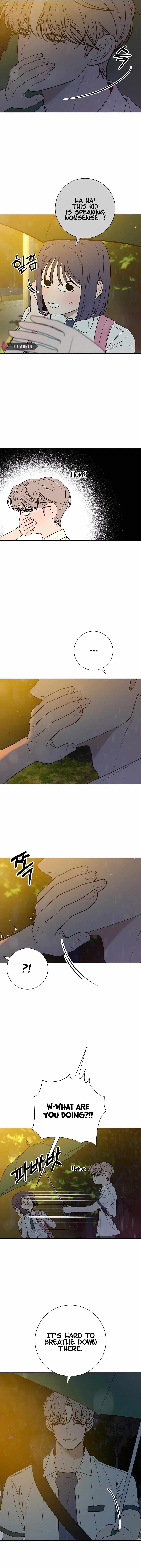 Pure Love Operation chapter 76 page 5