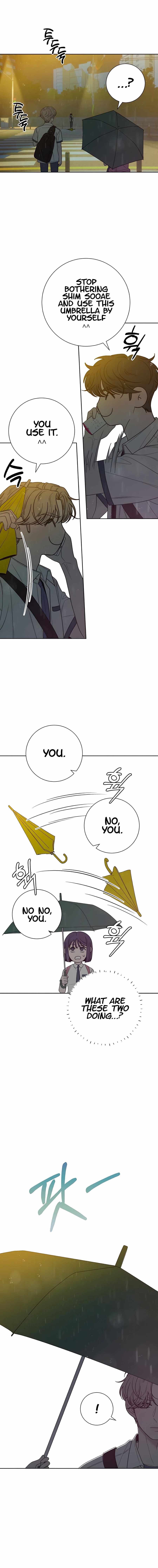 Pure Love Operation chapter 76 page 8