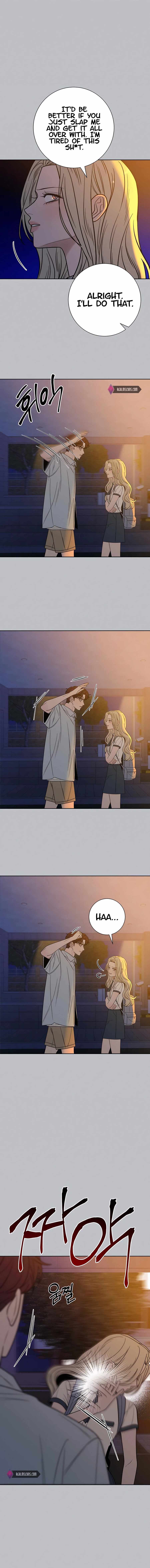 Pure Love Operation chapter 77 page 14