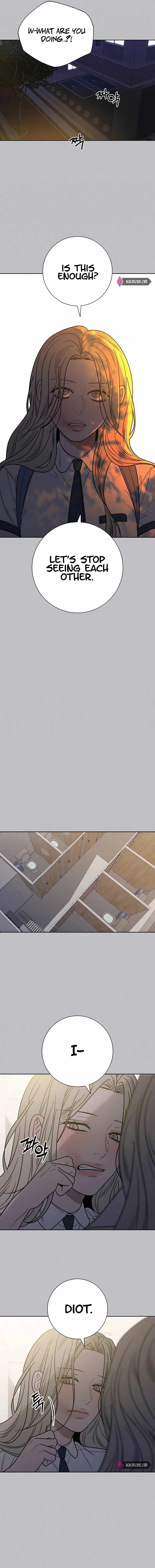 Pure Love Operation chapter 77 page 15