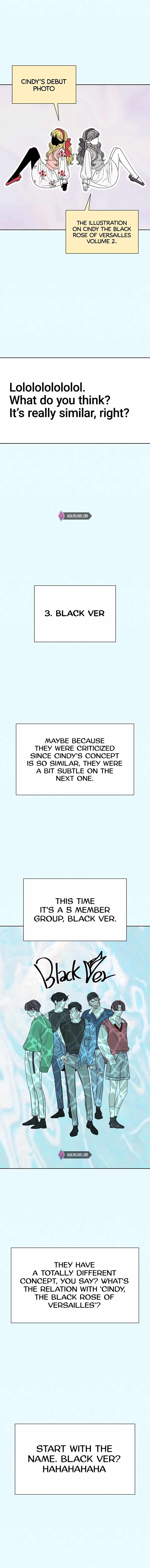 Pure Love Operation chapter 77 page 18