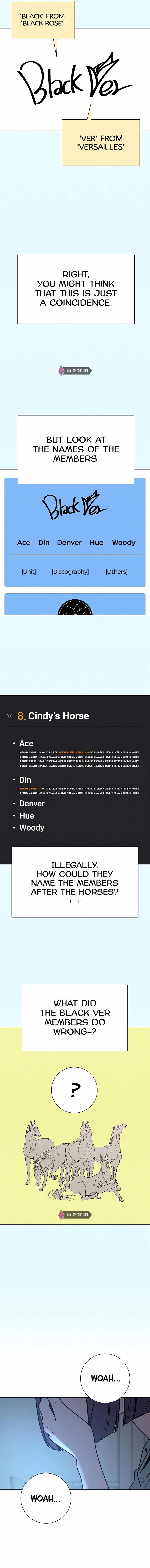 Pure Love Operation chapter 77 page 19