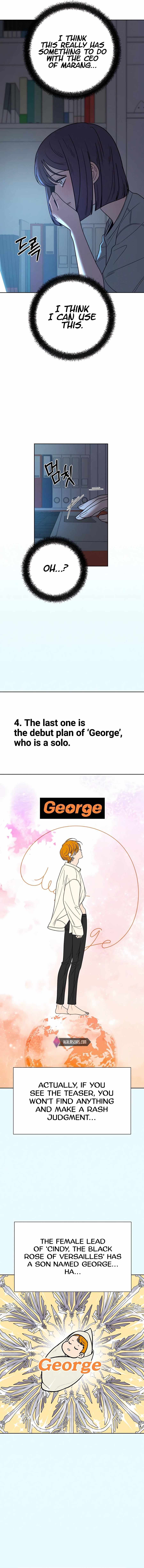 Pure Love Operation chapter 77 page 20