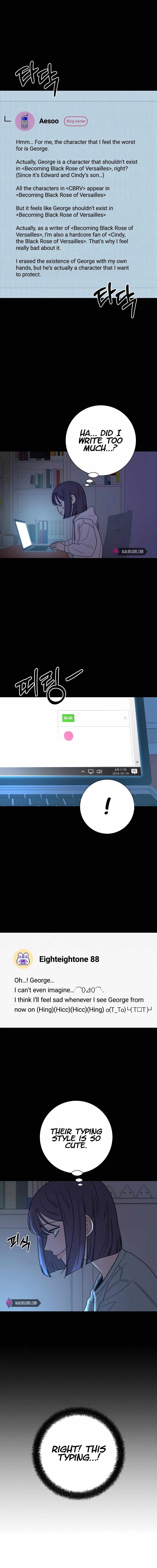 Pure Love Operation chapter 77 page 22