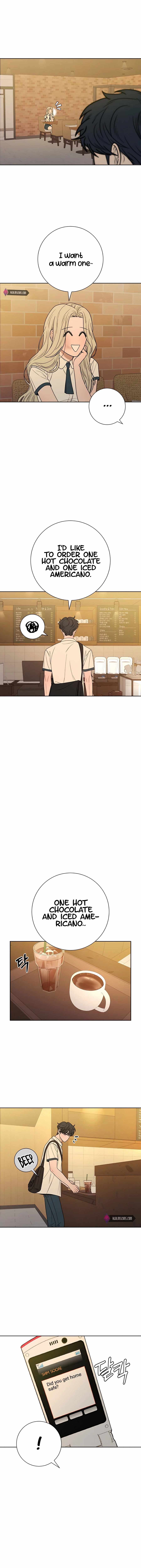 Pure Love Operation chapter 77 page 4