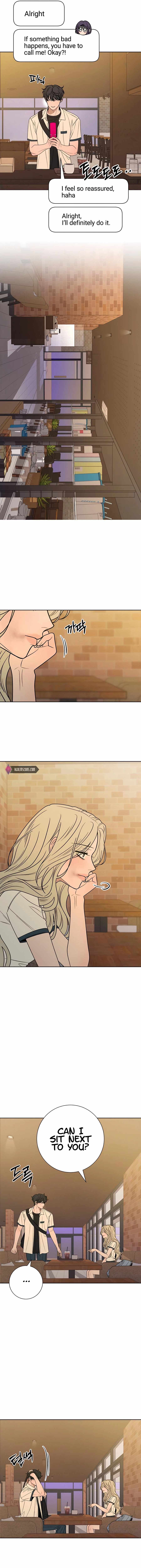 Pure Love Operation chapter 77 page 6