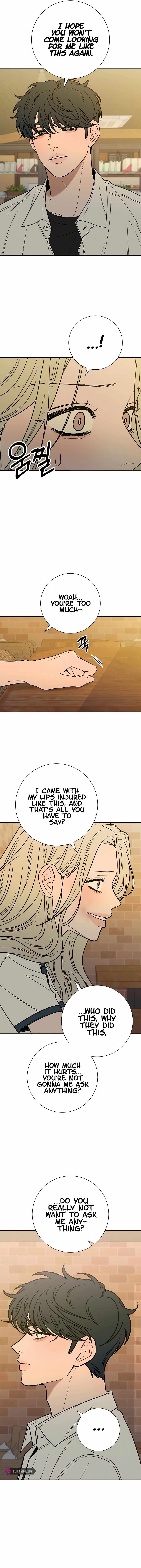 Pure Love Operation chapter 77 page 8