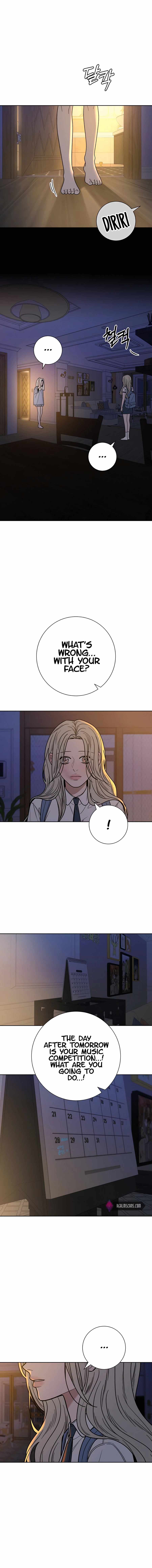 Pure Love Operation chapter 78 page 18