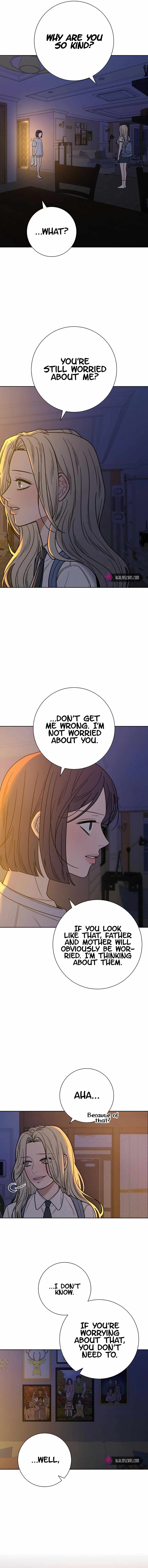 Pure Love Operation chapter 78 page 19