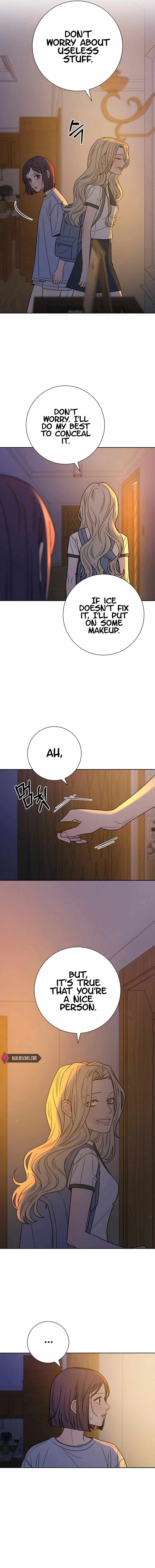 Pure Love Operation chapter 78 page 20