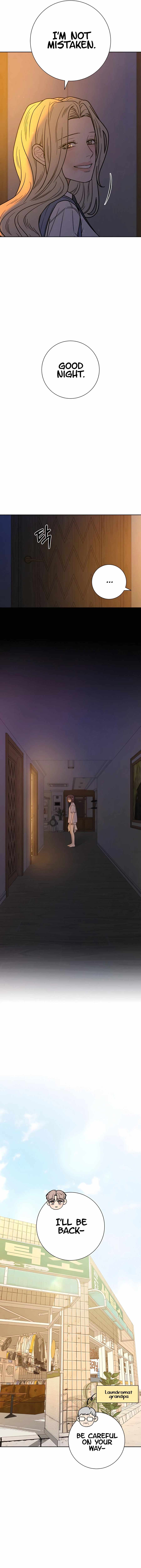 Pure Love Operation chapter 78 page 21