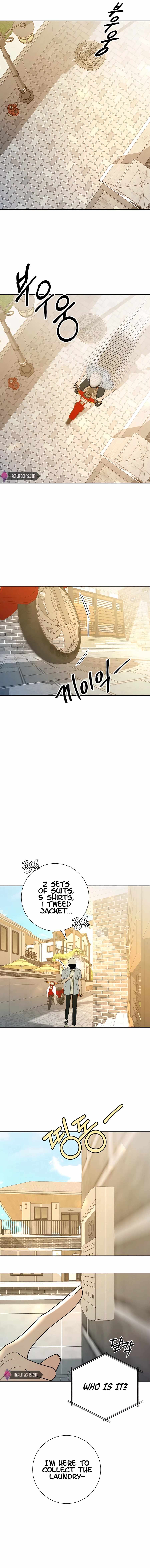 Pure Love Operation chapter 78 page 22