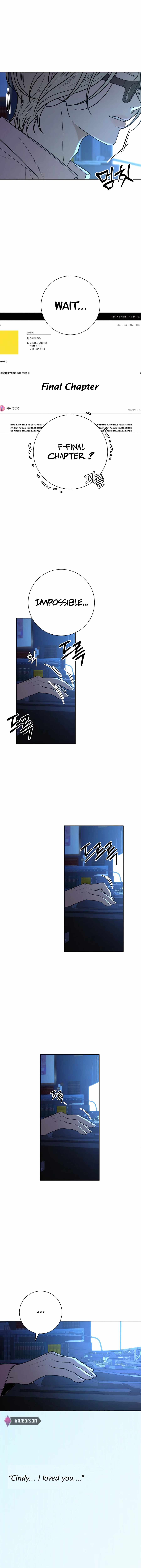 Pure Love Operation chapter 78 page 3