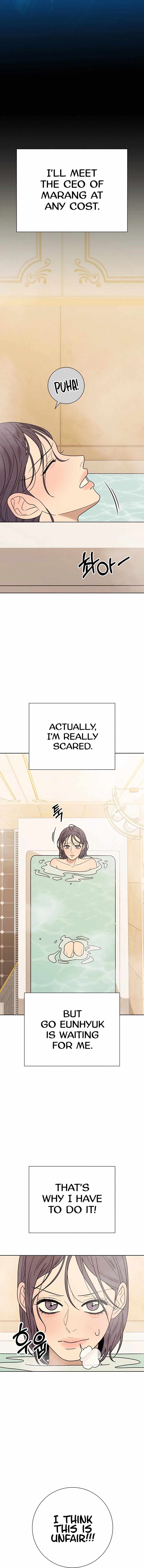 Pure Love Operation chapter 78 page 9