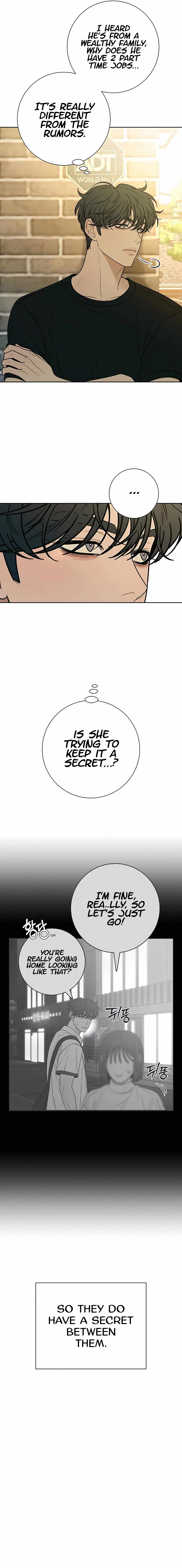 Pure Love Operation chapter 79 page 14